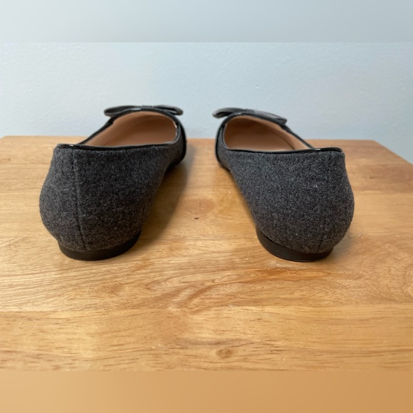 Grey flats in excellent condition - Picture 3 of 4